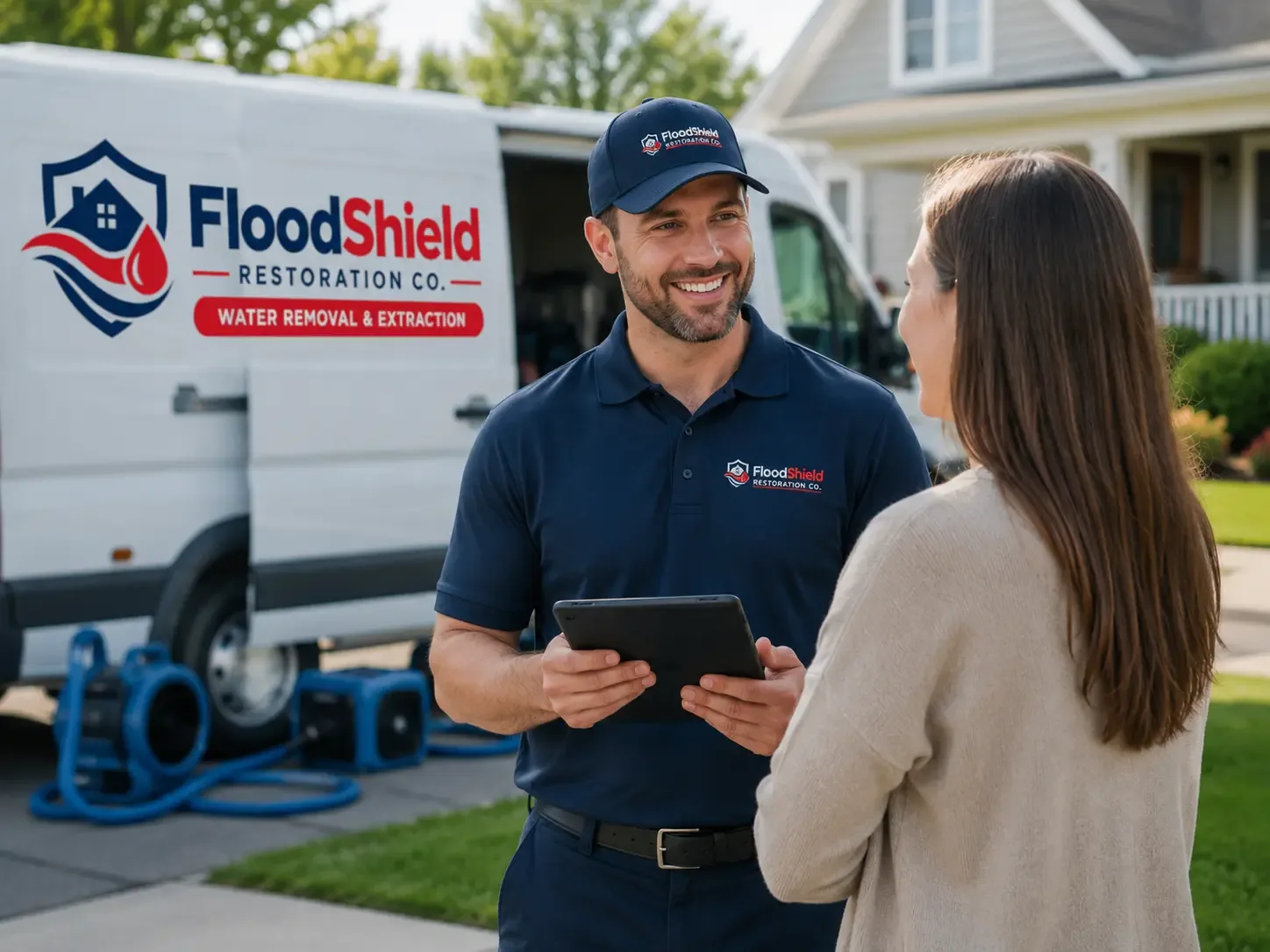 Flood Damage Restoration Somerdale, NJ FAQs